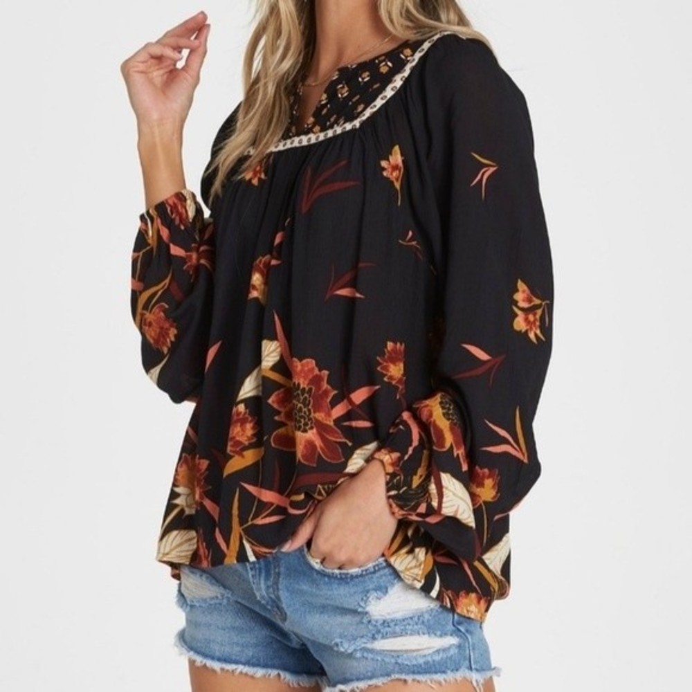 Billabong Ella Bella Tunic Medium